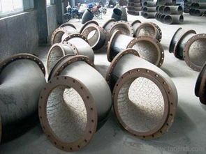 鎮(zhèn)天管道 電廠大型耐磨陶瓷管的技術創(chuàng)新與應用